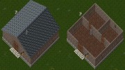 Large brick house